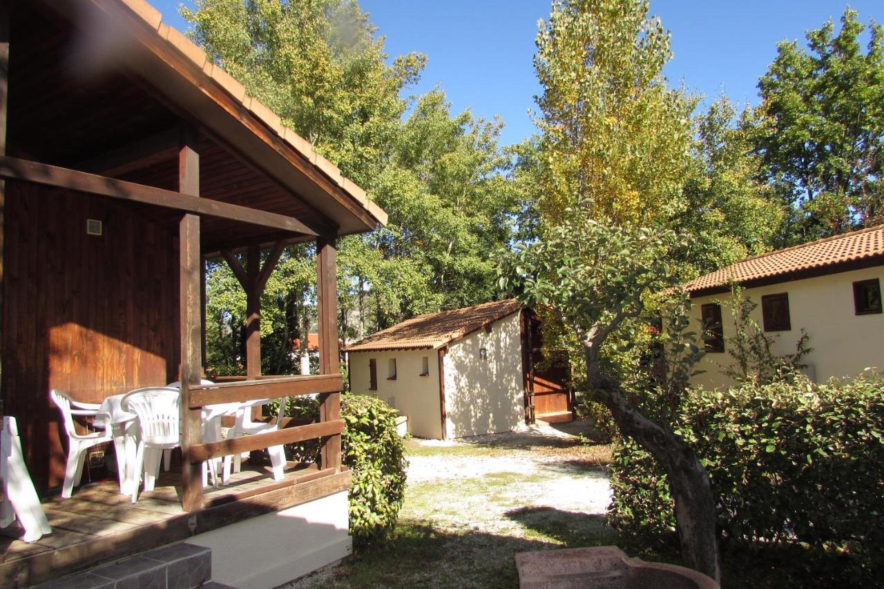 Les Chalets Du Verger Des Ascarines Corneilla-de-Conflent Exterior photo